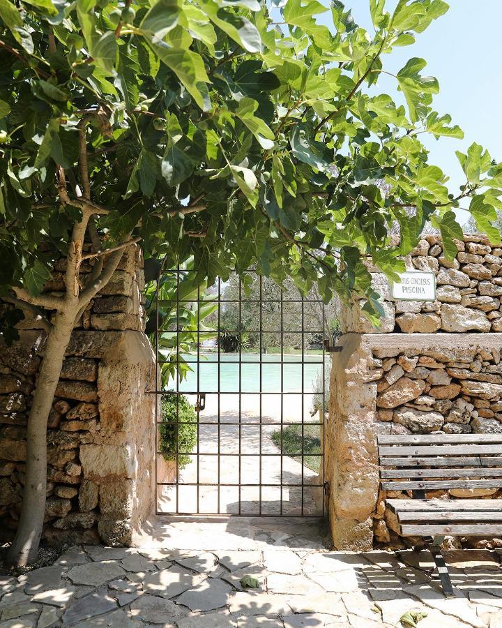 Masseria Caretti Grande Casalabate Exterior foto