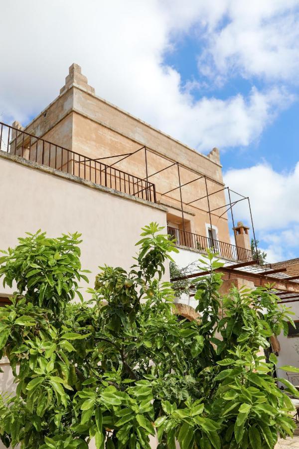 Masseria Caretti Grande Casalabate Exterior foto