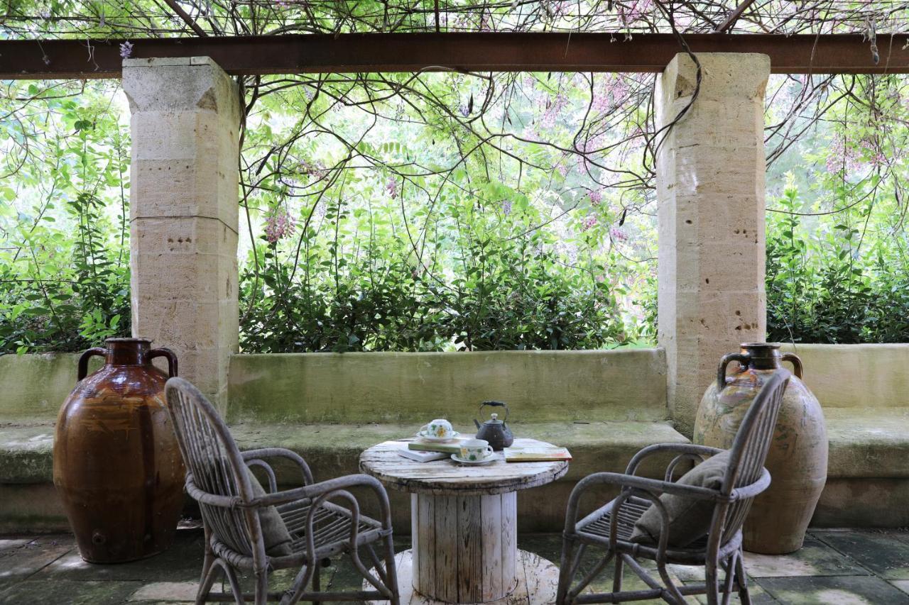 Masseria Caretti Grande Casalabate Exterior foto