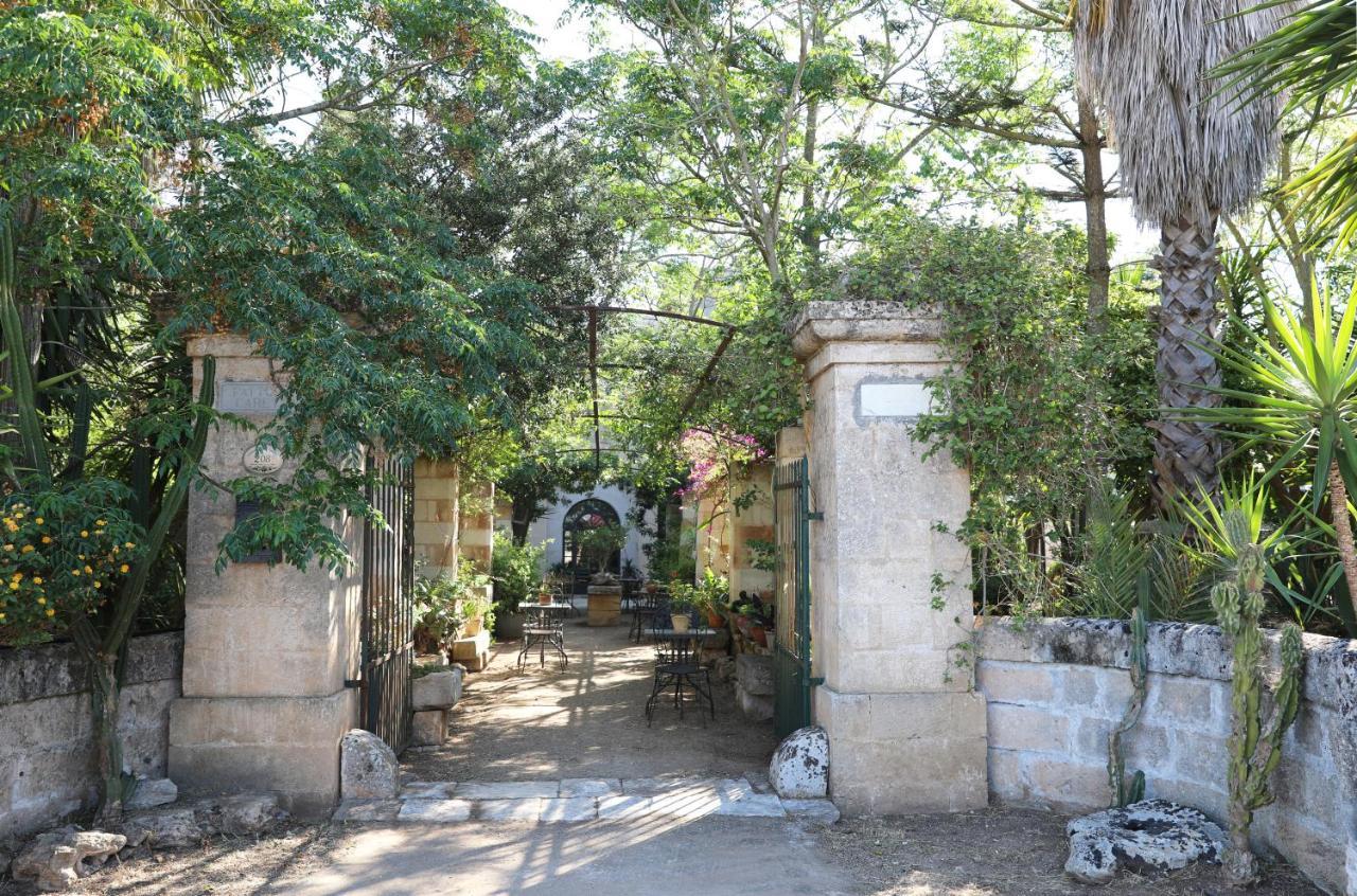 Masseria Caretti Grande Casalabate Exterior foto