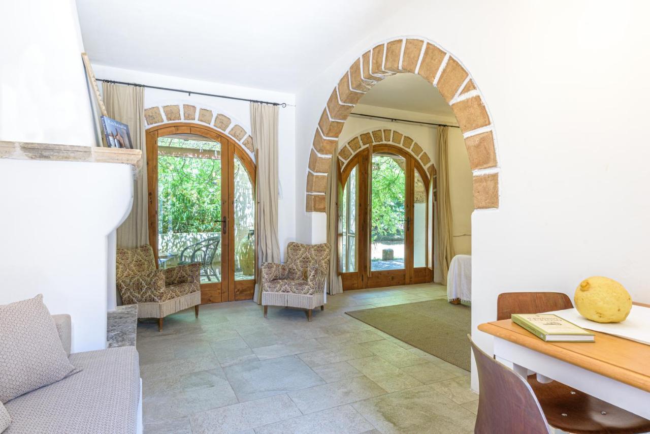 Masseria Caretti Grande Casalabate Exterior foto