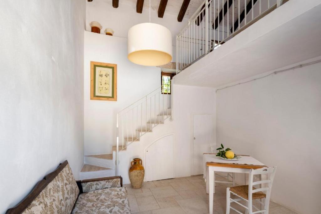 Masseria Caretti Grande Casalabate Exterior foto